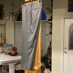 Grey Calvin Klein men’s slacks